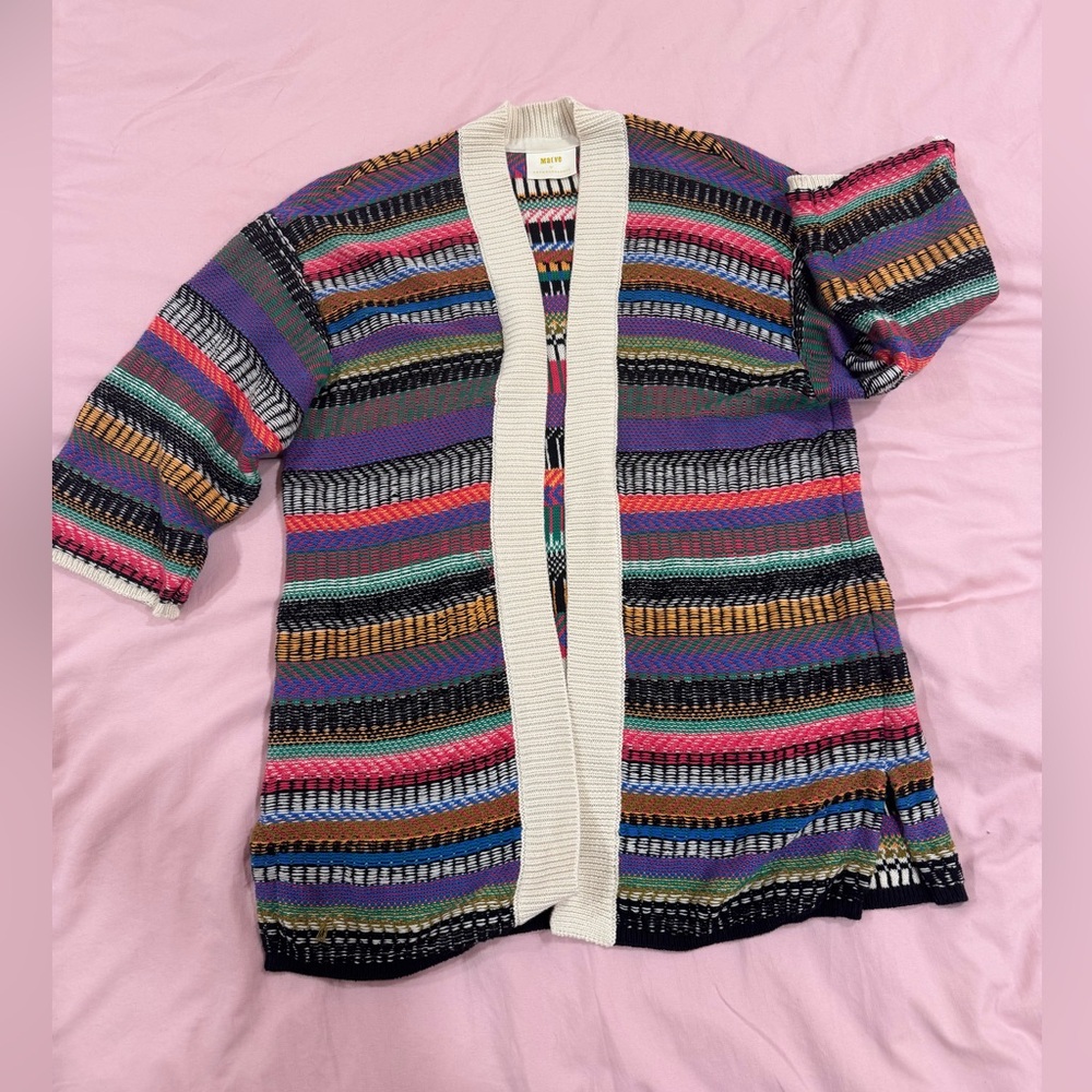 Anthropologie | Ashbury Knit Cardigan - Picture 3 of 4